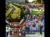 18-hole golf course pga-class