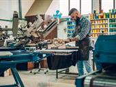 great screen printing business