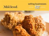 franchise chicken takeaway thriving