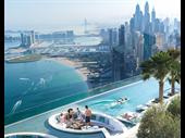 luxurious hotel dubai