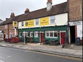 traditional ale house near