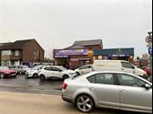 mot testing centre with