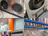 well-established dry cleaning laundry