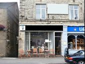 licensed café for sale