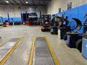 established automotive service business