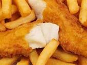 fish chips fantastic setup