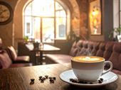 highly regarded cafe for