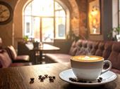 highly regarded cafe for