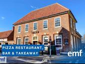 wood fired pizza restaurant