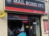 mail boxes etc established