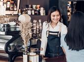 thriving restaurant food truck