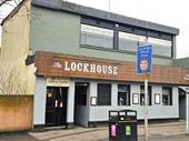 public house with separate