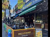 hello harry burger joint