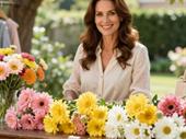 full service florist with