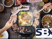 restaurant korean bbq cuisine