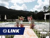 boutique wedding hire business