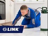 termite pest management business