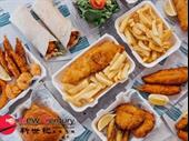 5 days fish chips