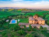 fabulous tuscan leopoldina villa