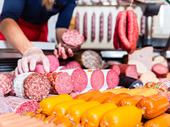 meat seafood deli can