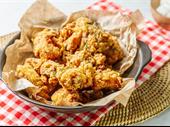 koran restaurant fried chicken