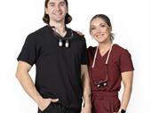 e-commerce medical scrub business