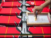 screen-printing business 75k