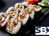 restaurant sushi train japanese