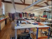 manufacturer of designer sherpa