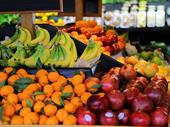 established fruit veg shop
