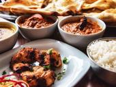 long established indian restaurant