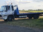 licensed 24 7 towing