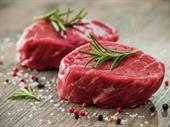 thriving butcher shop for