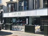 charming café bistro central