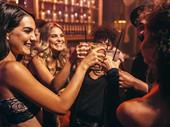 live entertainment venue with