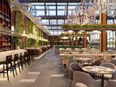 4-star hotel complex at