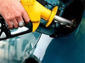 petrol station busy main