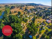 crown land leasehold caravan