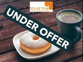 under offer profitable cafe