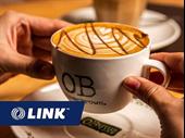 oliver brown franchise cafe