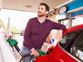 prime positioned fuel station