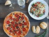 under offer pizza takeaway