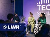 thriving tech conference business