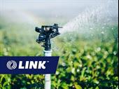 profitable irrigation supplier installer