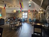 successful latin american restaurant