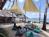 beachfront dive centre lombok