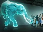 hologram zoo spokane