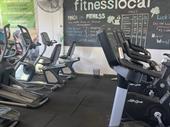 well-established commercial gym dulwich