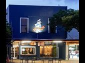 restaurant plus property