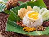 authentic southeast asia street
